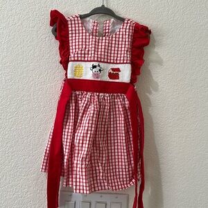 Chick-fil-A dress Size 24 mons